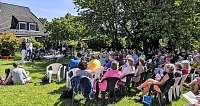 OpenAir Gottesdienst am Bornberg