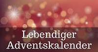 lebendiger adventskalender