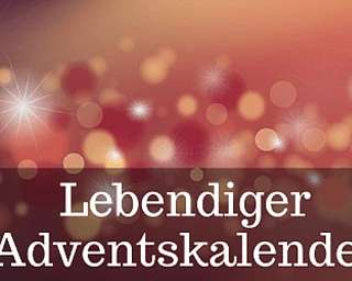 lebendiger adventskalender