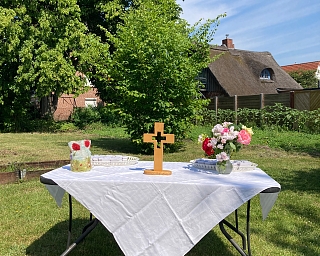 Altar