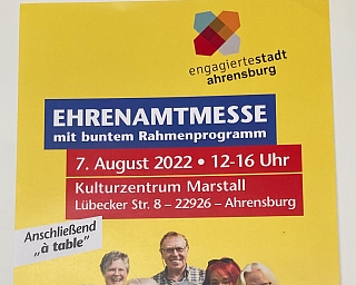 Ehrenamtsmesse 2